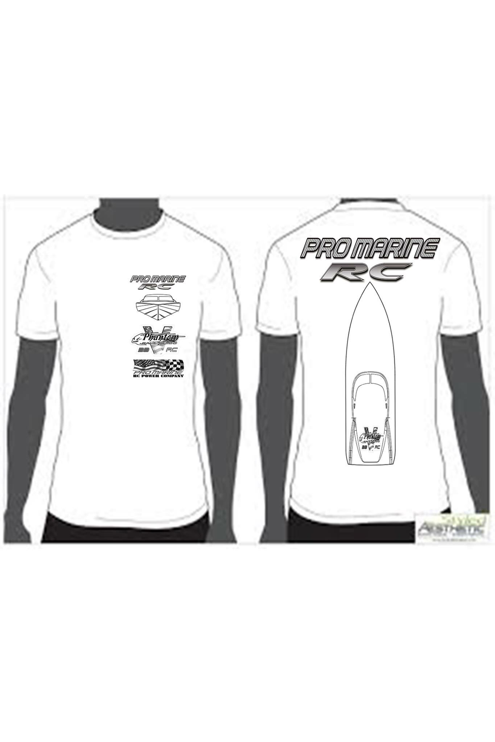 Pro Marine RC Phantom T Shirts Pro Marine RC Phantom T Shirts