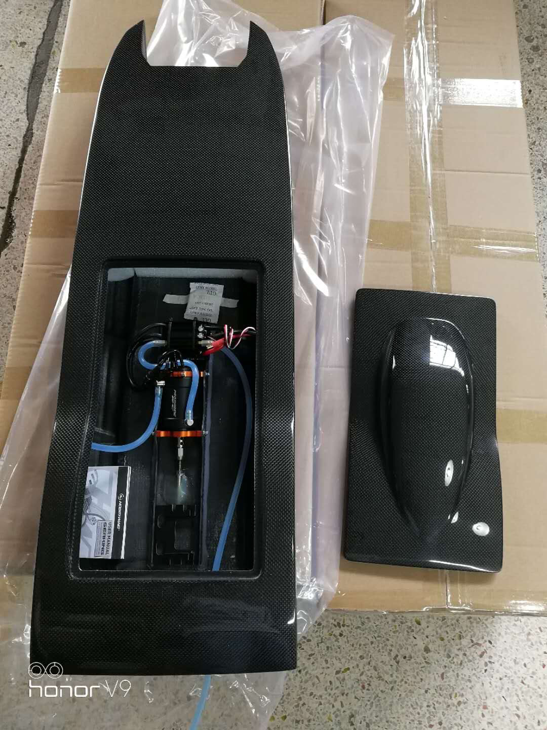 MTR Single Carbon Edition MTR Single Carbon Edition