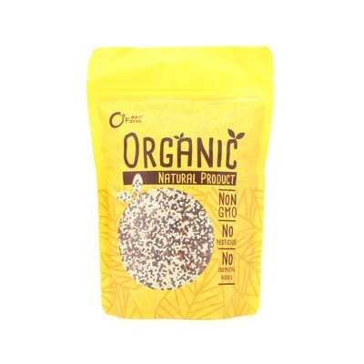 有機三色藜麥 / Organic Mixed Quinoa (454 g)