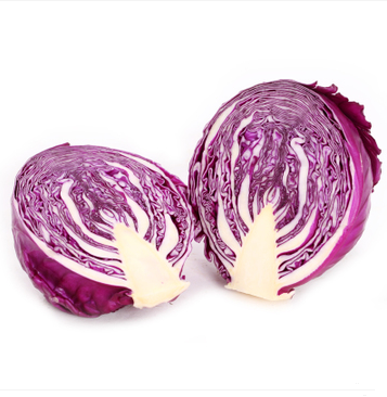 紫椰菜 / Red Cabbage (600 - 800 g)