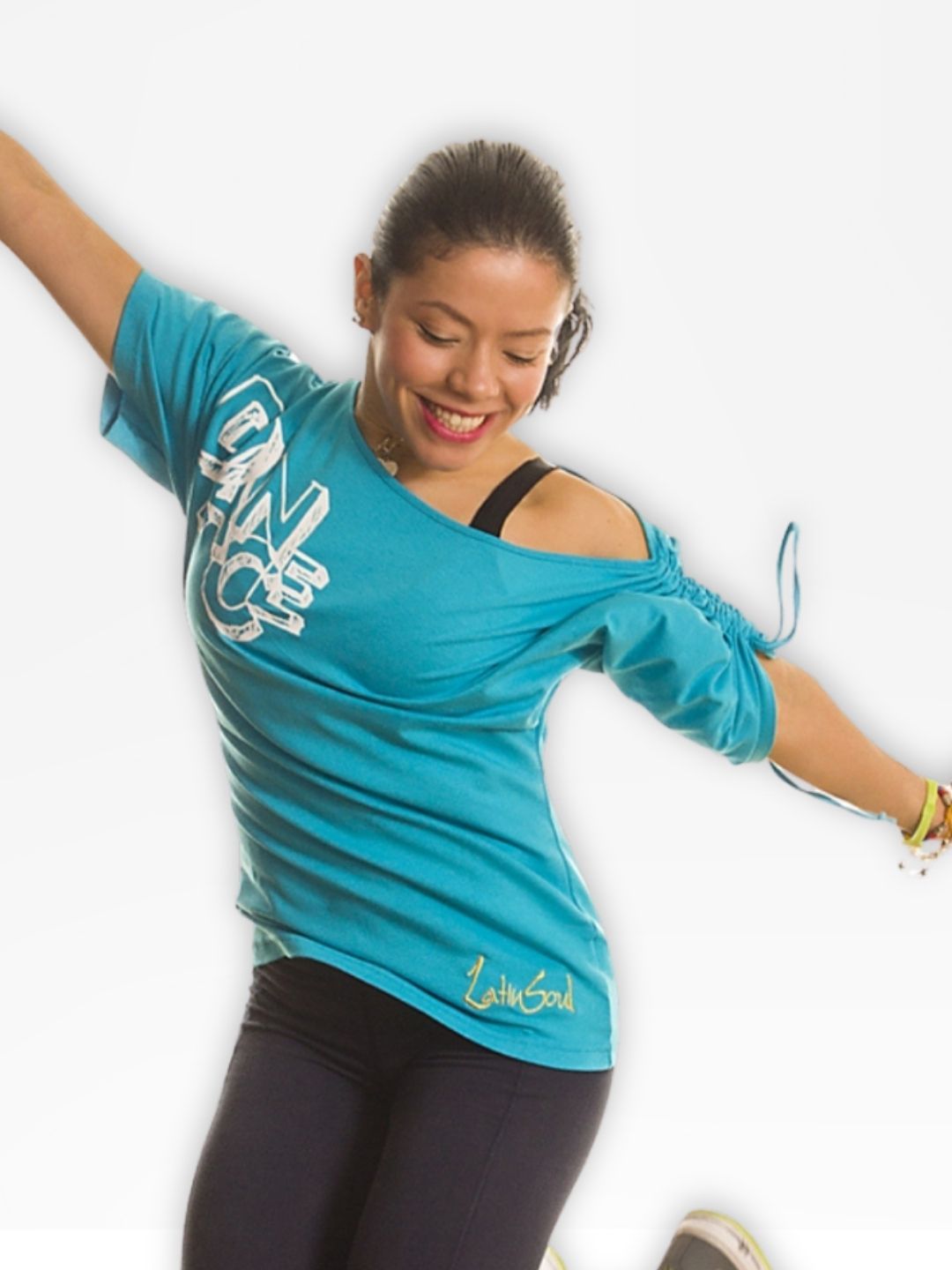 Latin Soul Glamour Dance Top Latin Soul Glamour Dance Top