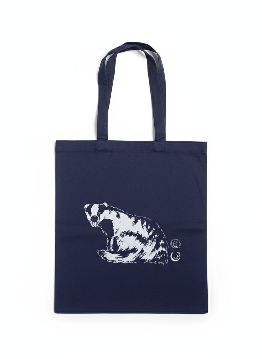 Torba bawełniana BORSUK