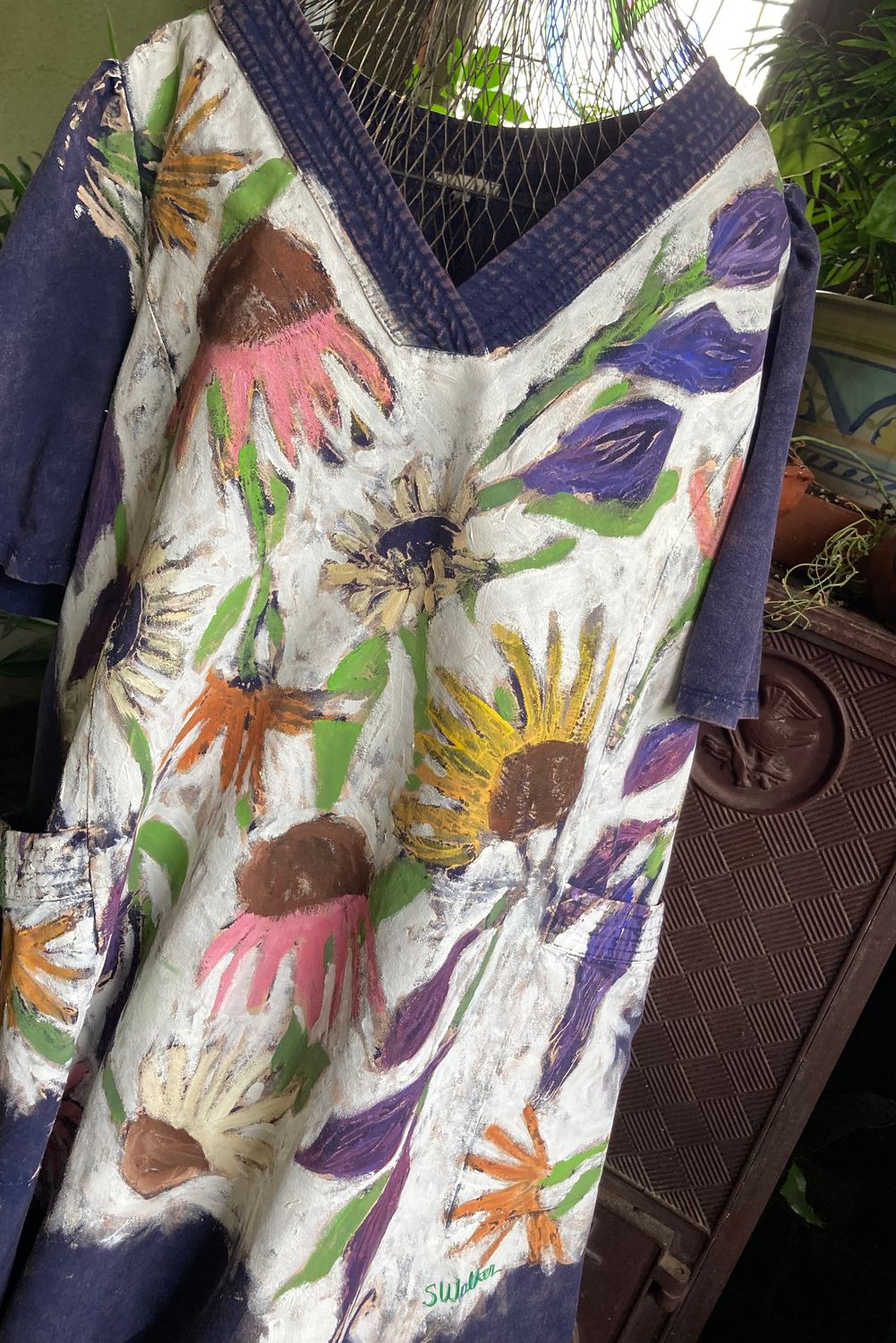 Upcycled Wearables Workshop Saturday, April 11th  10 -4 PM