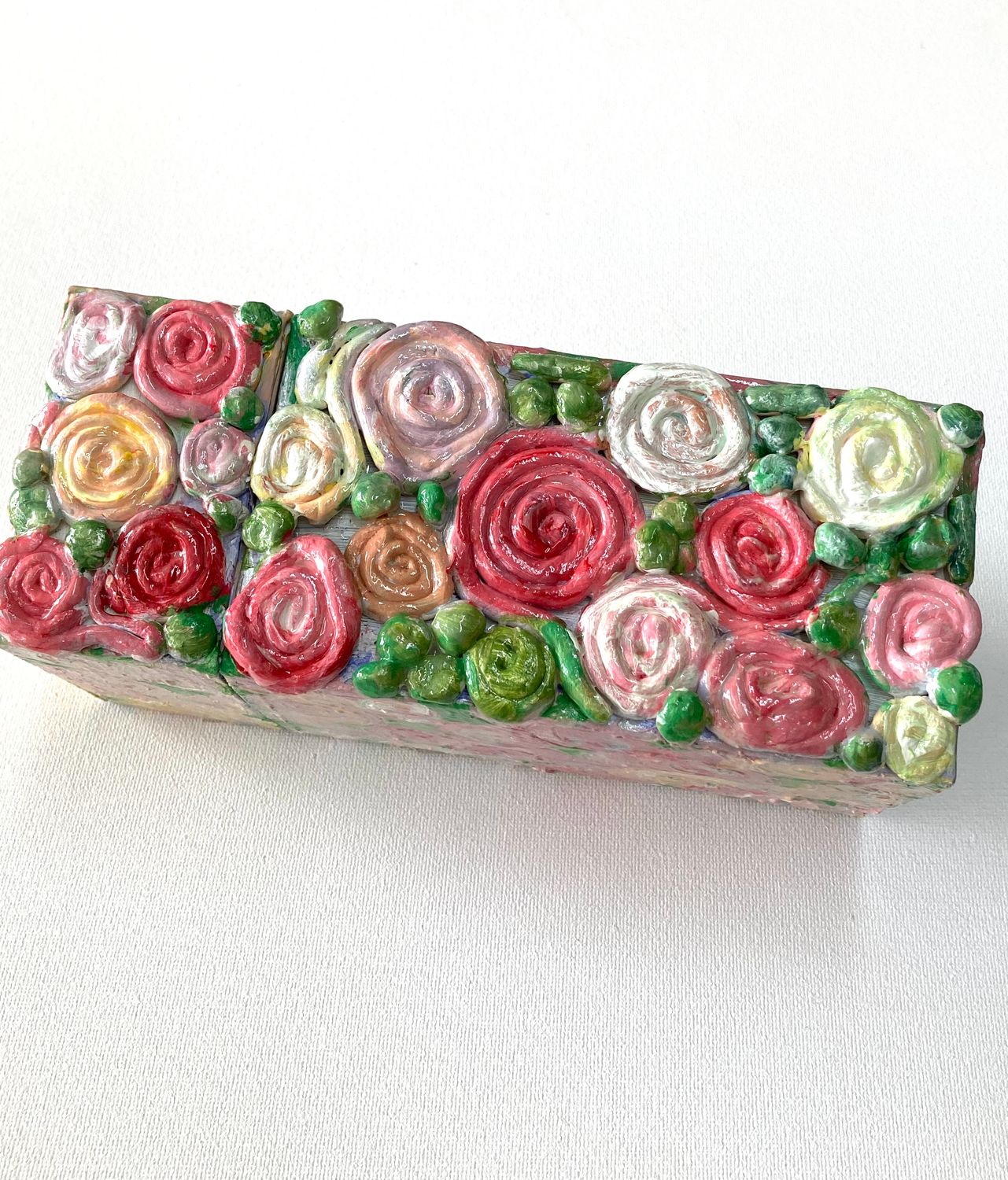 Art-Making for Homeschoolers Wednesday, April 15  10-11 AM