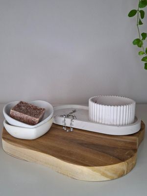 Schaaltjes en opbergers