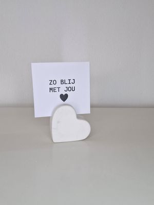 Houder - zo blij met jou