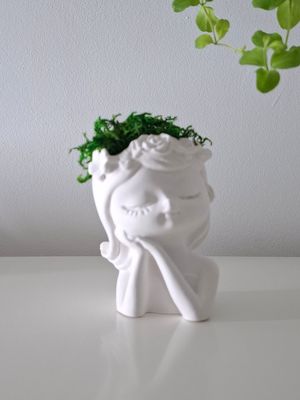 Potje - lief meisje