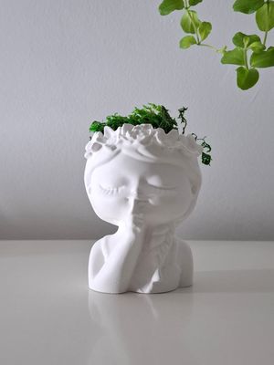 Potje - stil meisje