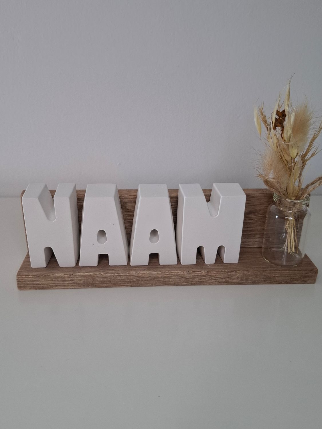 Plank - Naam