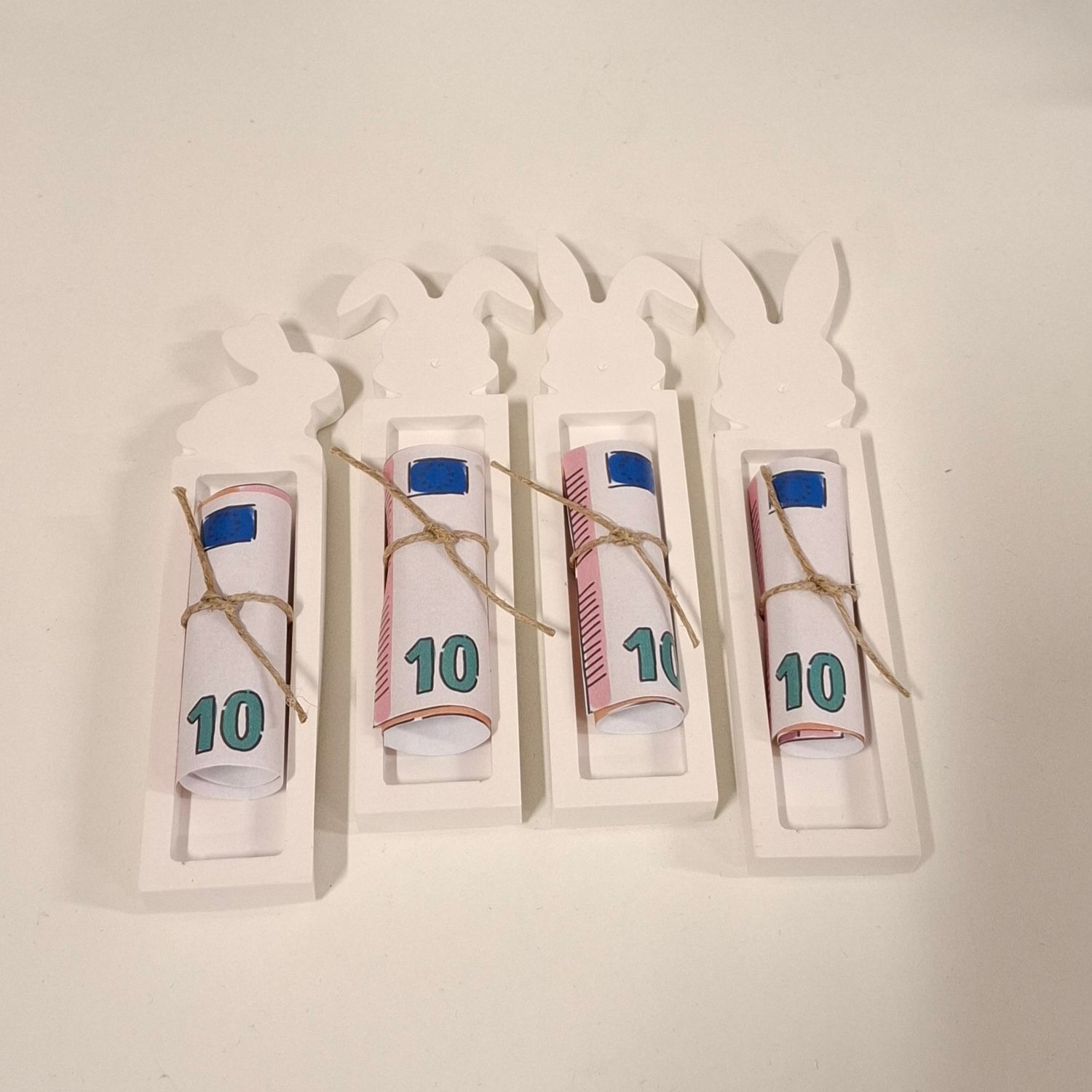 Geldhouder - paaseditie