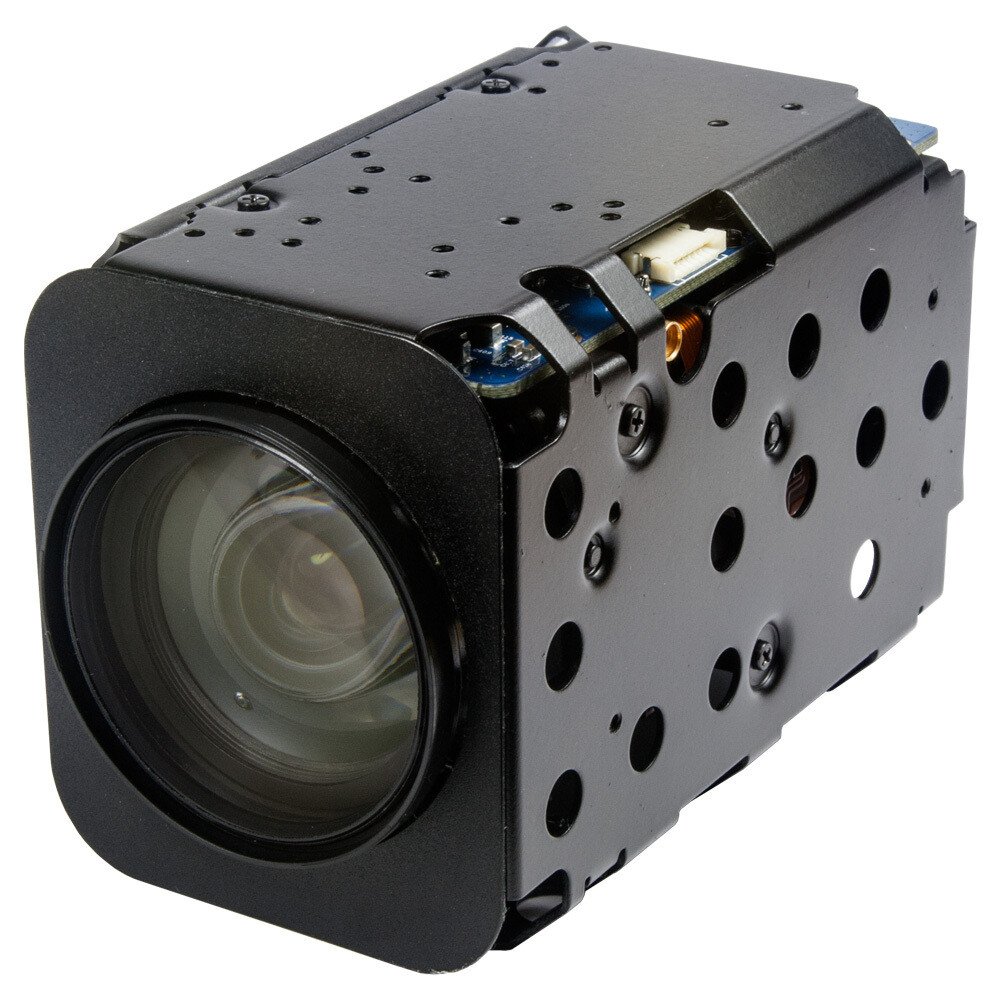 30x Autofocus Zoom Block Camera - EXSDI
