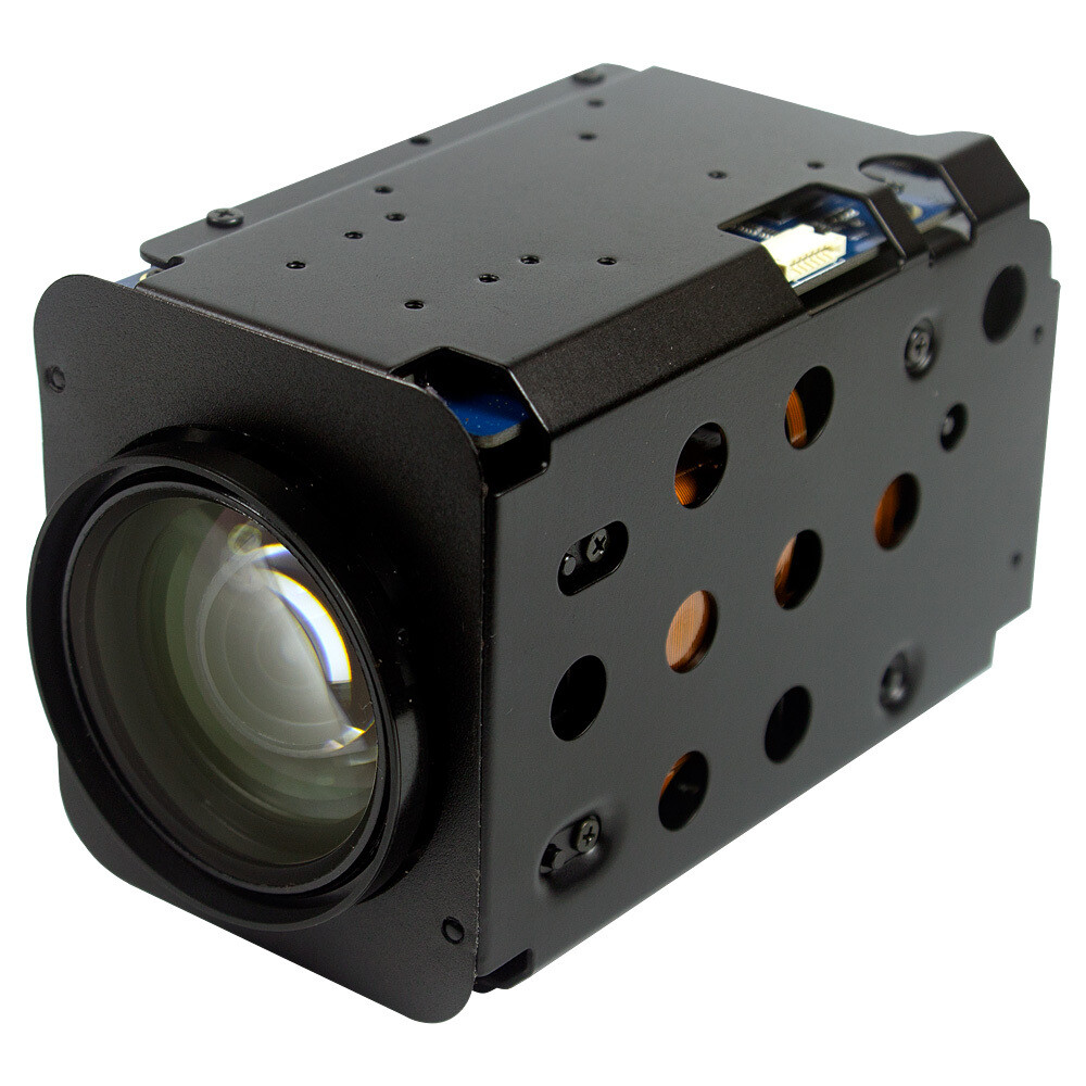 55x Autofocus Zoom Block Camera - LVDS