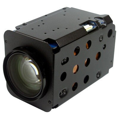 40x Autofocus Zoom Block Camera - LVDS