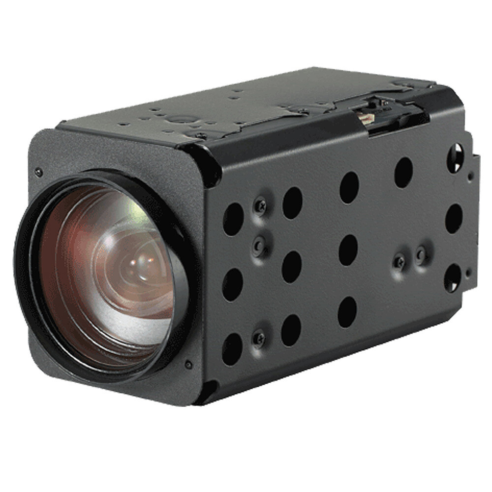 36x Autofocus Zoom Block Camera - Ultra Sensitive