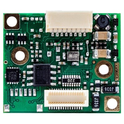 1/3" CMOS Color Board Camera