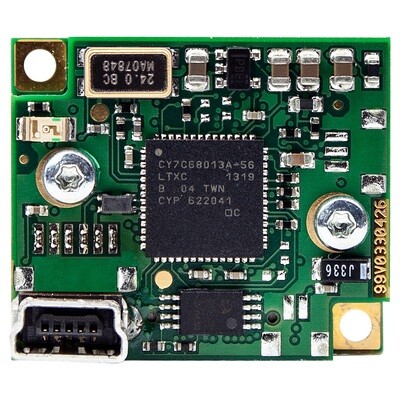 1/3" CMOS Color USB Board Camera