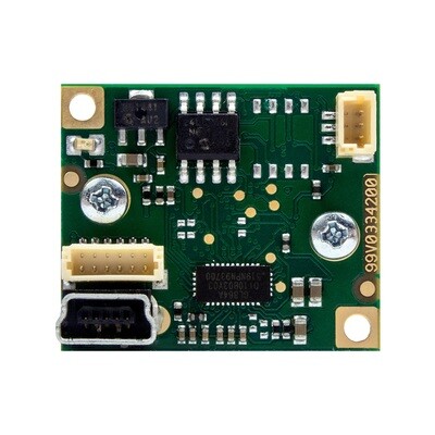 1/3" CMOS Color USB Board Camera - UVC