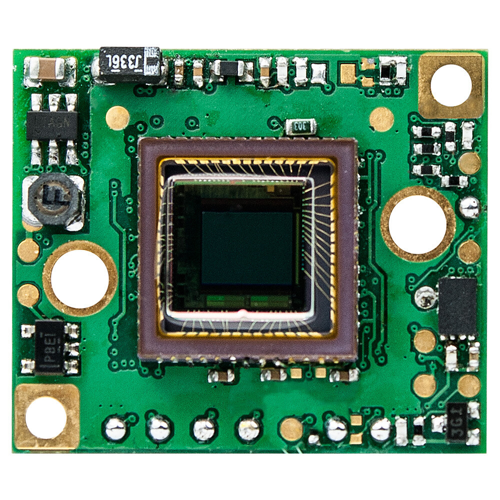 1/3&quot; CMOS Color USB Board Camera - UVC