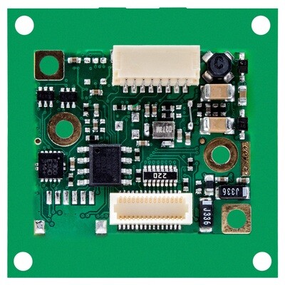 1/3" CMOS Color Board Camera