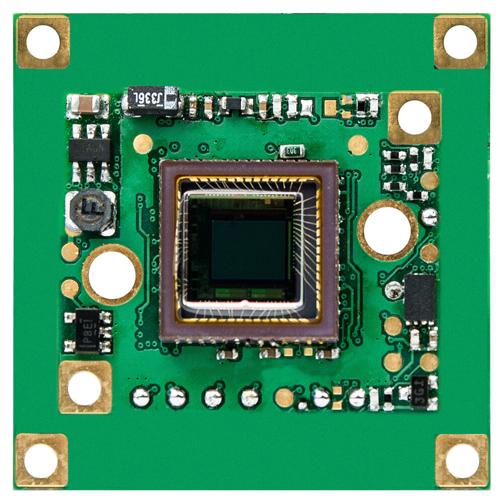 1/3&quot; CMOS Color Board Camera