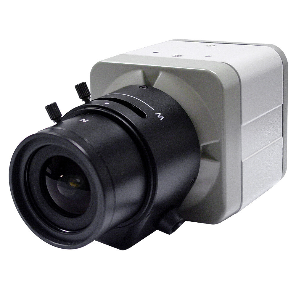 1/3&quot; CMOS Rugged Box Camera