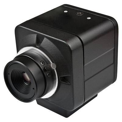 USB 2.0, High Resolution Color Box Camera