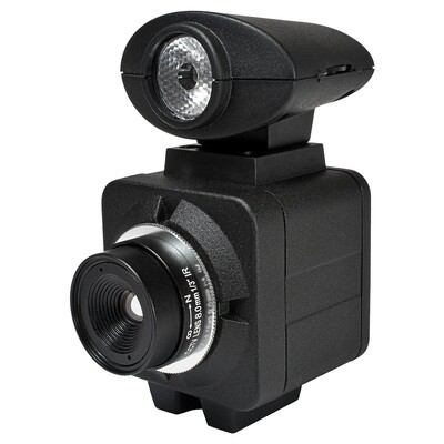 USB 2.0, Megapixel Box Camera with Flash