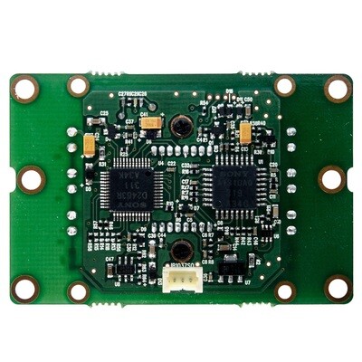 1/3" LED B&amp;W Board Camera