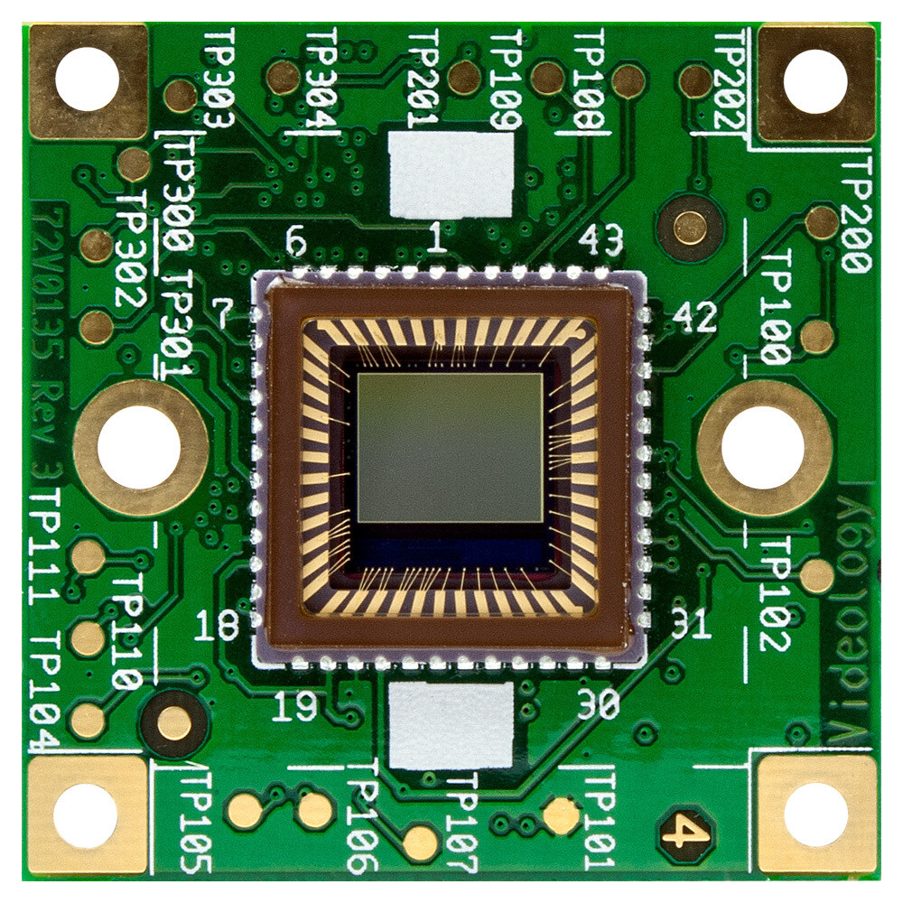 HD 1.3MP B&amp;W Board Camera