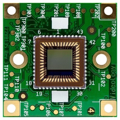 HD 1.3MP B&amp;W Board Camera