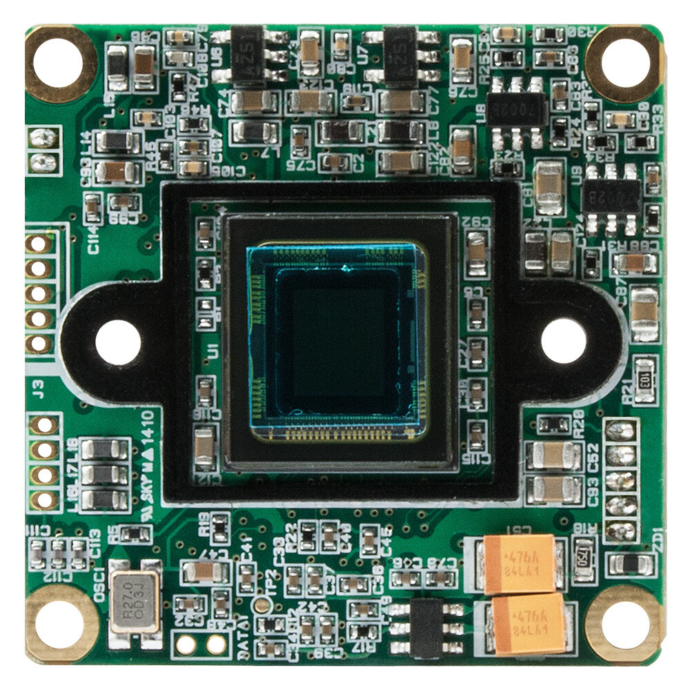 1.3 Megapixel Color Board Camera