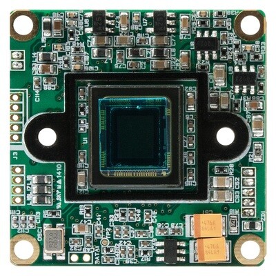 1.3 Megapixel Color Board Camera