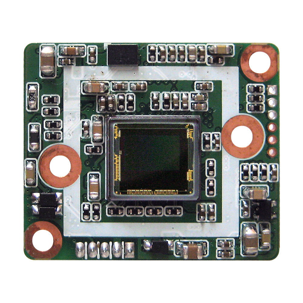 Virtual Pan Tilt Zoom Board Camera