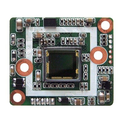 Virtual Pan Tilt Zoom Board Camera