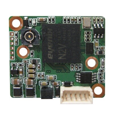 Virtual Pan Tilt Zoom Board Camera