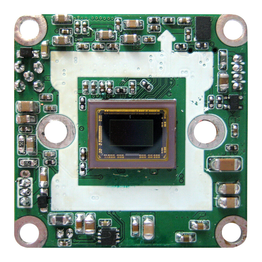 2MP 1080p Color Ultra Sensitive Board Camera