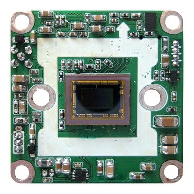 2MP 1080p Color Ultra Sensitive Board Camera