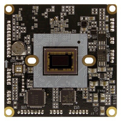 2MP IP Board Camera with DOL WDR