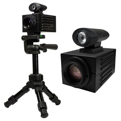 USB, Megapixel Color Autofocus Zoom Box Camera - Flash