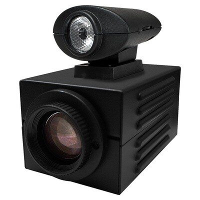 USB, Megapixel Color Autofocus Zoom Box Camera - Flash