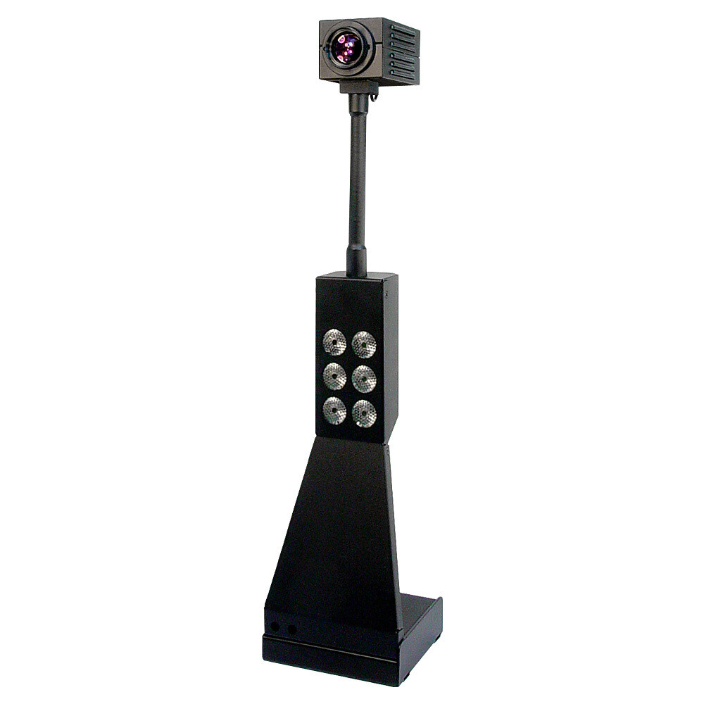 USB, Megapixel Color Autofocus Zoom Box Camera - Flash