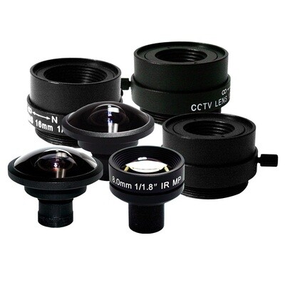 Megapixel Lenses
