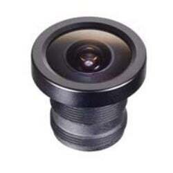 2.5mm 3MP Fixed Focal M-12 Lens