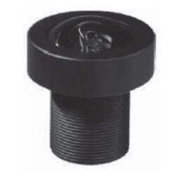 3.37mm 8MP Fixed Focal M-12 Lens