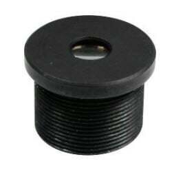 12mm 5MP Fixed Focal M-12 Lens