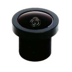 1.38mm 3MP Fixed Focal M-12 Lens - Fisheye