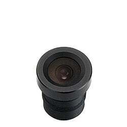 2.97mm M-12 Lens