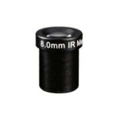 8mm Megapixel Fixed Focal M-12 Lens