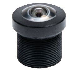 1.2mm Megapixel Fixed Focal M-12 Lens