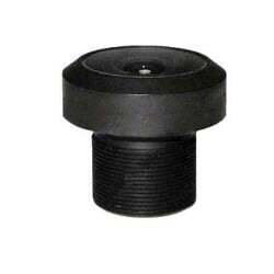 2.1mm Megapixel Fixed Focal M-12 Lens